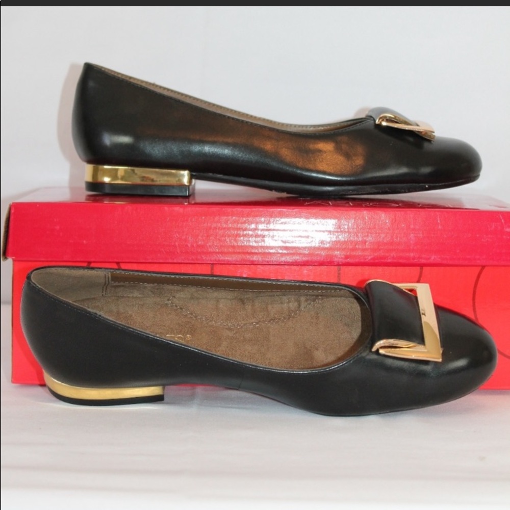 Brand new, with box flats...